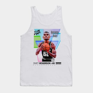 Dump Sports Basketball - Divet Rogerson Tank Top